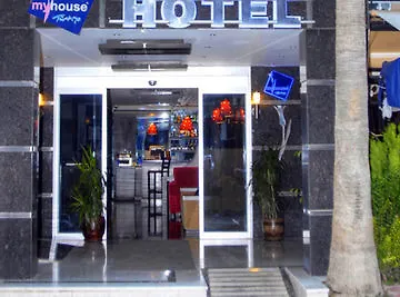 My House Otel