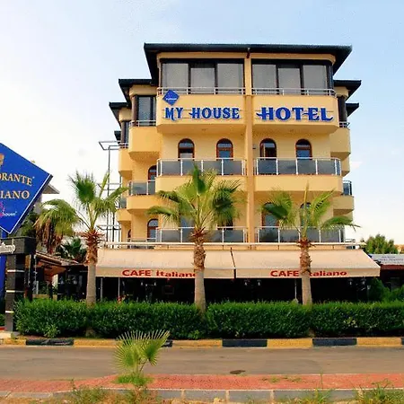 Hotel My House Konyaalti