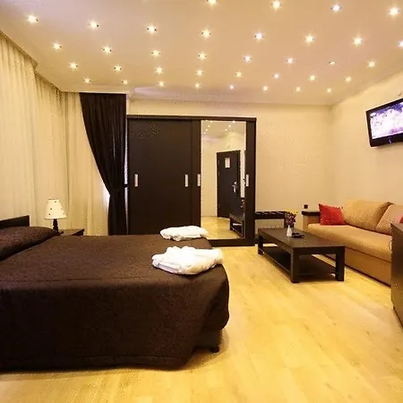 My House 2* Konyaalti