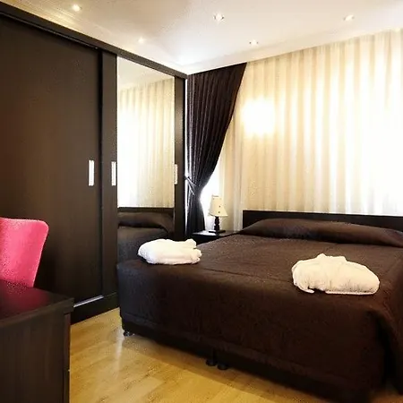 My House Hotel Konyaalti