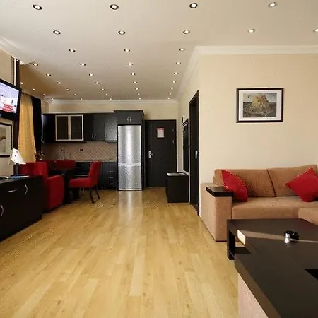My House Hotel