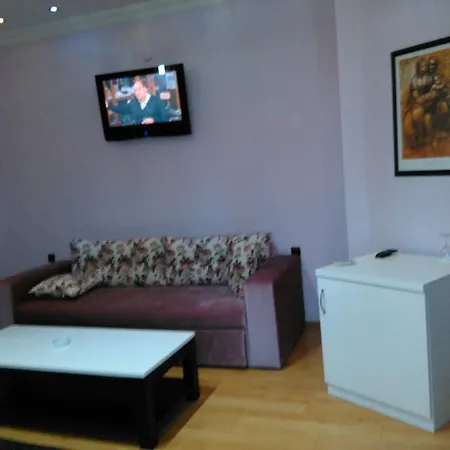 My House Hotel Konyaalti