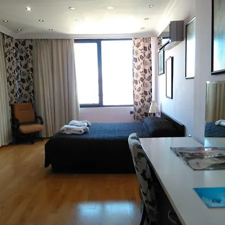 Hotel My House Konyaalti